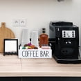 thumbnail image 3 of Organizador de Estación de Café de Madera: Accesorios de Barra de Café, Soporte para Cápsulas de Café, Canasta de Almacenamiento para la Barra de Café del Hogar A, 3 of 5