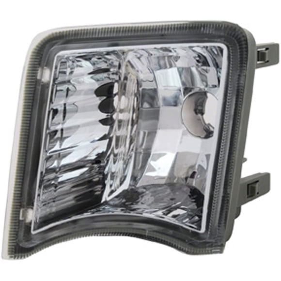 OE Replacement Turn Signal Light Lens/Housing TOYOTA PRIUS 2010-2011 (Partslink TO2532114)