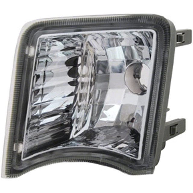 OE Replacement Turn Signal Light Lens/Housing TOYOTA PRIUS 2010-2011 (Partslink TO2532114)