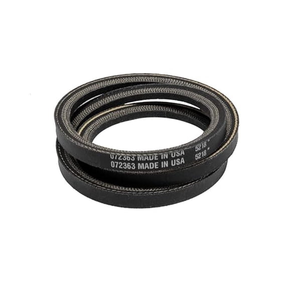 Genuine Snow Blower Impeller Drive V- Belt 07236300