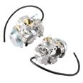 thumbnail image 3 of Replacement Carb Carburetor for Suzuki Quadrunner 250 LTF250 1990-1999, 3 of 5