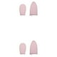 thumbnail image 2 of Guantes de vapor para ropa Bewildely 2 piezas almohadilla de tabla de planchar Rosado, 2 of 6
