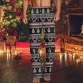 thumbnail image 5 of Jamicy Men's Lounge Pants with Pockets Pajama Pants for Men Christmas Prints Pajama Bottoms Mens Pjs Sleep Lounge Pants with Pockets, 5 of 5