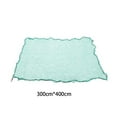 thumbnail image 4 of Becaristey PE Sturdy Cargo Net For Trucks Secure And Tight Fit For All Gear Strong Nylon Webbing Cargo Netting 3*4m, 4 of 6