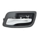 thumbnail image 1 of MANIJA PUERTA INTERIOR CHRYSLER 300 2011 al 2016 HUSHAN Trasera Izquierda/Piloto Negro/Plata, 1 of 4