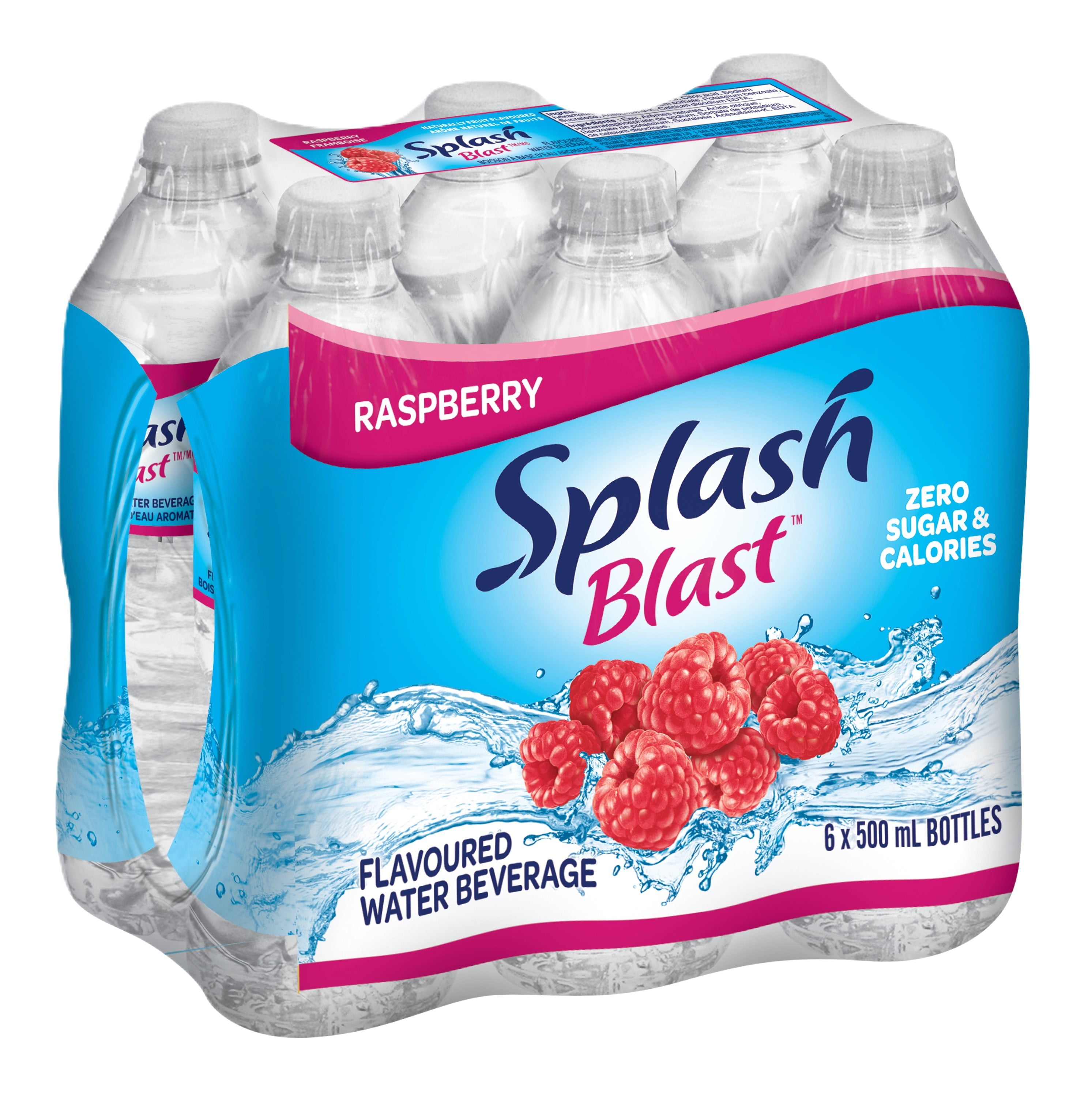 Splash Blast  6x500ml 6x500ml