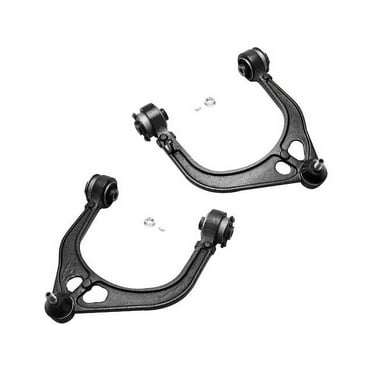 Front Upper Control Arm Set - Compatible with 2005 - 2019 Chrysler 300 2006 2007 2008 2009 2010 2011 2012 2013 2014 2015 2016 2017 2018