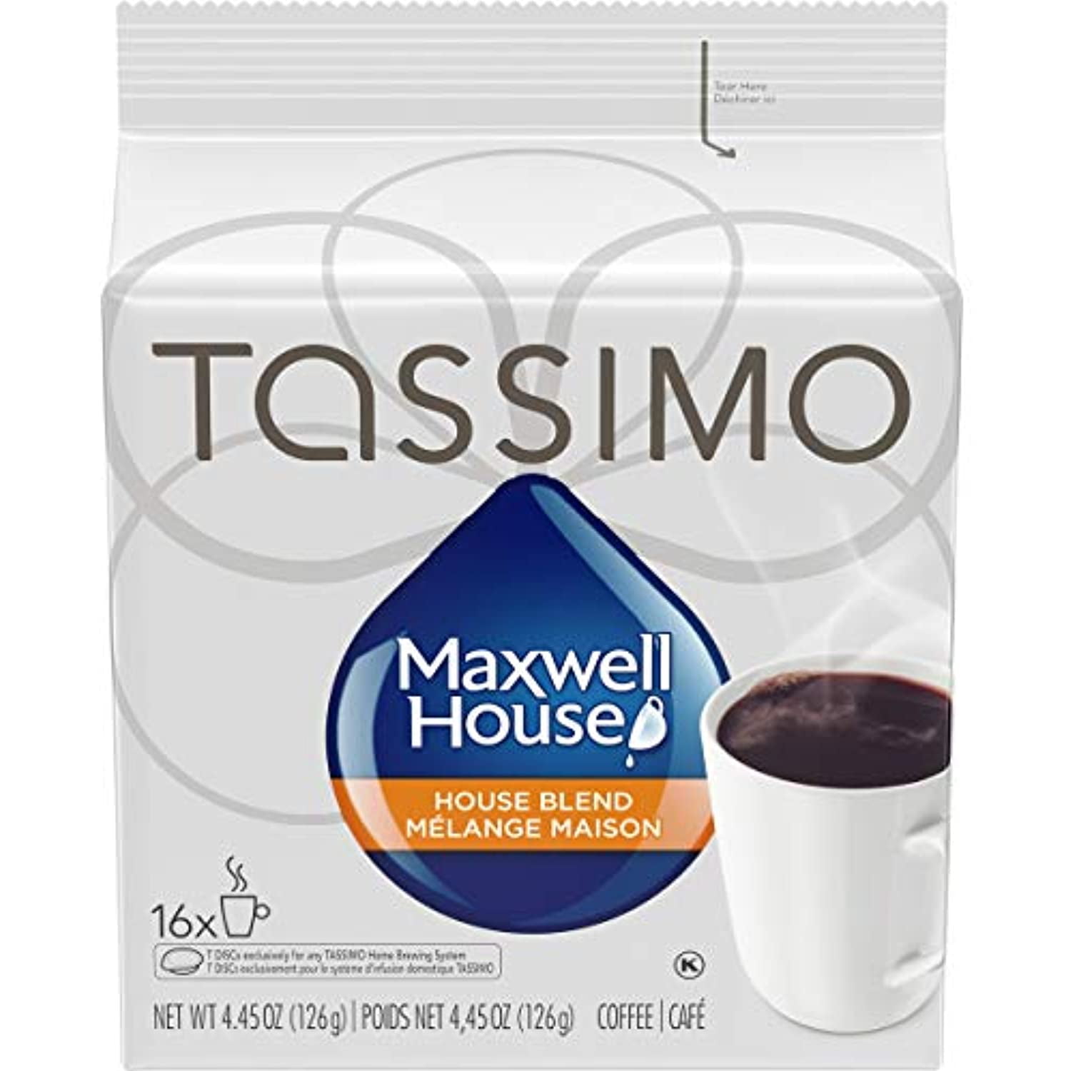EVER RICH SNUGGLE Tassimo T-Disc Capsule Pod Holder Stores up to 56 Bosch Tassimo T-Discs Coffee Capsules BLK-TAS56 