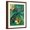 Brown Frame, variant on Art.com Eternity Ring Art Print by Robin Maria, 12" x 16"