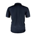 thumbnail image 5 of Dresfit Breeze Polo Shirts Mens Short Sleeve Button Down Shirts 2026 Summer Cooling Lapel Gym T Shirts Quick Dry Elastic Waist Breathable Polo Shirt M, 5 of 7