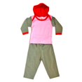 thumbnail image 1 of Ensemble Hoodie Fille, 12-18 Mois, 1 of 1