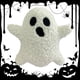 thumbnail image 2 of Almohada Fantasma Halloween para La Del Sofá Sala Estar (20 Cm Normal), 2 of 9