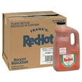 thumbnail image 3 of Frank's Red Hot Original Red Cayenne Pepper Hot Sauce | 3.78L/Unit, 4 Units/Case, 3 of 3
