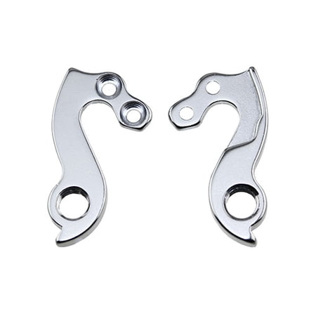 Bike Alloy Rear Derailleur Hangers A-HG092 Silver. bike part  bicycle parts. price history on PriceWatchPro