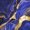 Slate Blue Gold, variant on Erosebridal Gray Gold Marbling Zipper Twin Comforter Sets with Fitted Sheet and 2 Pillowcases for Women Men, Fashion Marble Ombre Zipper Bedding Set, Black Reversible, 4-Piece