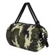 thumbnail image 3 of Bolsa de compras reutilizable y portátil con correa ajustable para el hombro, estuche contenedor lavable camuflaje verde, 3 of 6