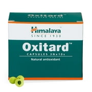 Himalaya Oxitard 1 x 10's Capsules