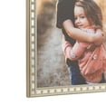 thumbnail image 3 of ArtToFrames 12" x 24" Silver Picture Frame, 12x24 inch Multi Wood Poster Frame (WOM-4756), 3 of 7