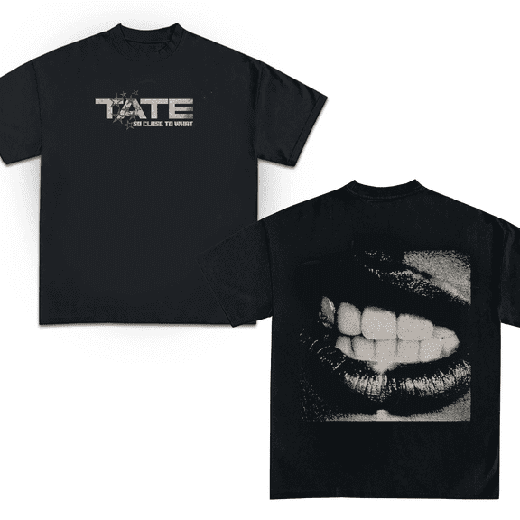 Tate McRae Album Tee – Music Lover Merch Tour 2025 Shirt