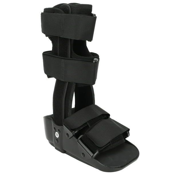 Ankle Fracture Boot,Walking Boot Shock Absorption Walker Bootfor