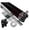 Black Cone Right Side, variant on Garage Door Torsion Spring 262x2x38 Replacement for Right Side of Garage Door - 1" Steel Bearing, Winding Bars, and Gloves Precision E-Coating 5-Year Warranty Min. 30,000 Cycles (Black Cone)