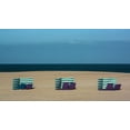 thumbnail image 2 of Joosten, Lus 32x20 White Modern Wood Framed Museum Art Print Titled - Sea Of Tranquility, 2 of 4