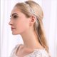 thumbnail image 2 of Rhinestone diadema elástico de la aleación del pelo del aro de la boda nupcial bucles del pelo broche de pelo banda de pelo accesorios para el cabello para mujeres damas, 2 of 7
