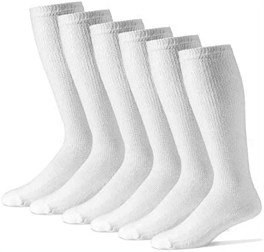 MDR Diabetic Knee High Over The Calf Socks for Men and Women with Full