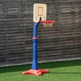thumbnail image 2 of Costway Panier de Basketball pour Enfants Hauteur Réglable Intérieur Extérieur Sports, 2 of 10