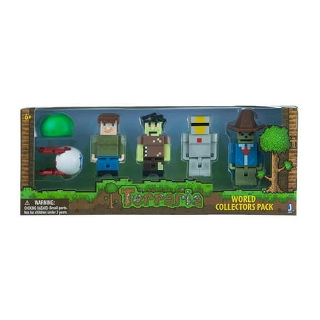 Terraria World Collector's Pack 1