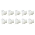 thumbnail image 4 of 10 x Door Sill Covering Clip Trim Moulding Retainer for BMW E30 E39 E46 Z3 M3 M5, 4 of 11