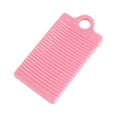 thumbnail image 2 of Premium Plastic Washboard - Durable & Lightweight Scrub Board for Laundry, Hand Washing, Camping & Travel - Eco-Friendly Household Cleaning Tool (31x16.1x2cm), 2 of 6