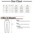 thumbnail image 2 of REALiKUN Women's Wide Leg Pants High Waisted Business Office Casual Dressy Pants Flowy Trousers with Pockets, 2 of 6