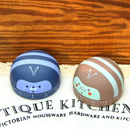 

Jiaroswwei Unique Kitchen Timer Effective Helpful Creative Bee Shape Timer Reminder Household Supplies