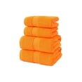 thumbnail image 1 of Set de Toallas de Baño Set de Regalo de Color Sólido Toallas, Multi-Color Suave Y Absorbente Toallas de Casa, Toallas, 1 of 6
