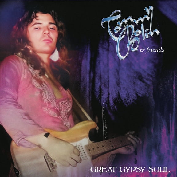 Tommy Bolin - Great Gypsy Soul - White - Music & Performance - Vinyl