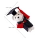 thumbnail image 5 of GOOHOCHY 10 osos de peluche de graduación para regalar, pequeños osos suaves para la temporada de graduación, mini animales de peluche para decorar ramos., 5 of 7