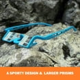 thumbnail image 4 of Gafas Belay YY Vertical Plasfun Evo Edición Azul, 4 of 7