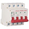 thumbnail image 1 of 4P Mini Circuit Breaker, Air Switch MCB Overload Short  400V for Household, DZ47-63 Circuit Breaker with PC Shell, 1 of 7