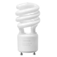 thumbnail image 6 of VEVOR 4-Pack CFL Light Bulbs, 13W Compact Fluorescent Spiral Bulbs with 2700K Warm Light, 900lm Luminous Flux, Twist and Lock GU24 Base, Ideal for Bedrooms, Study Rooms, Living Rooms, Commercial Use, 6 of 9