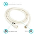 thumbnail image 2 of 60" Vinyl RV Shower Hose - Bisque Parchment, 2 of 2