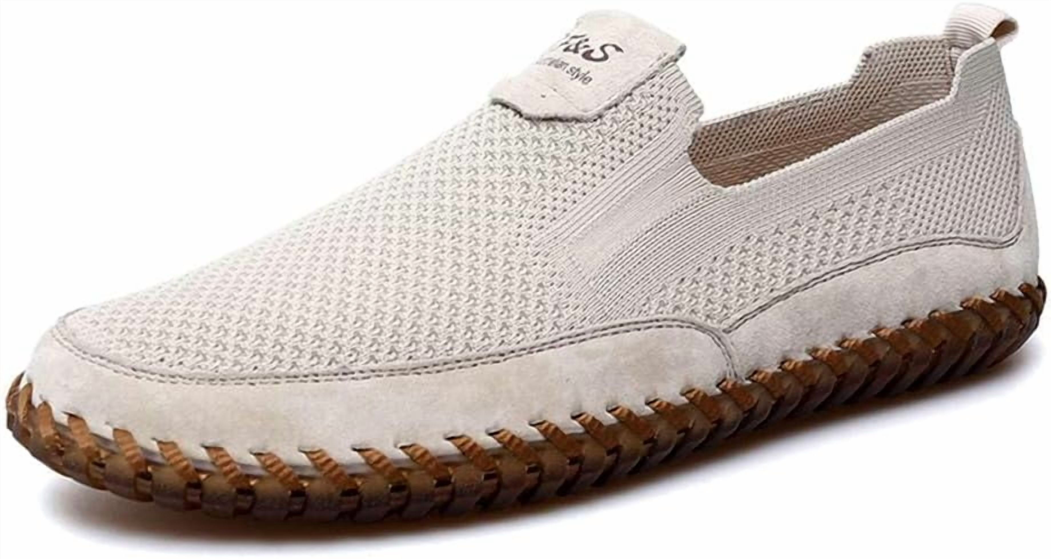 Reserved Footwear Mens The Stanton Brown Monk Strap Slip On  display picture 3