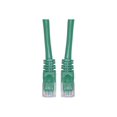 thumbnail image 1 of CableWholesale.com - Patch cable - RJ-45 (M) to RJ-45 (M) - 14 ft - UTP - CAT 6 - molded, stranded - green, 1 of 1