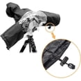 thumbnail image 5 of Zshan Housse de Pluie pour Appareil Photo, Housse de Pluie pour Appareil Photo, Housse de Protection Imperméable, Accessoires pour Appareil Photo, Noir, 5 of 5
