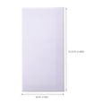 thumbnail image 2 of LOLIPPYY 60pcs Security Envelopes White Paper Self Seal Business Use General Users Correspondence, 2 of 6