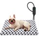 thumbnail image 1 of Cama térmica para mascotas MIXJOY para perros y gatos con temperatura ajustable y temporizador, 1 of 8