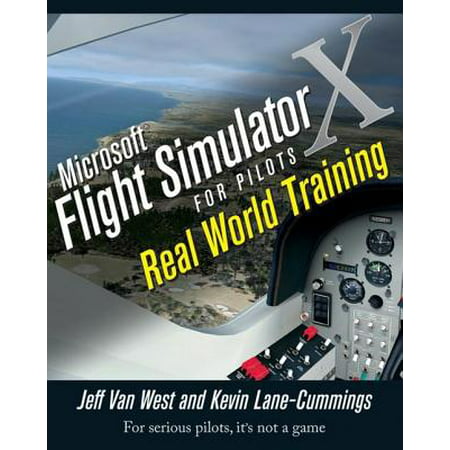 Microsoft Flight Simulator X For Pilots - eBook