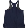 thumbnail image 2 of Mitchell & Ness - Camiseta sin mangas de malla reversible para mujer, multicolor, grande, 2 of 4