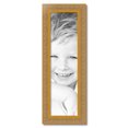 thumbnail image 2 of ArtToFrames 9" x 33" Majestic  Gold Picture Frame, 9x33 inch Silver Wood Poster Frame (WOM-5122),  Pack, 2 of 7