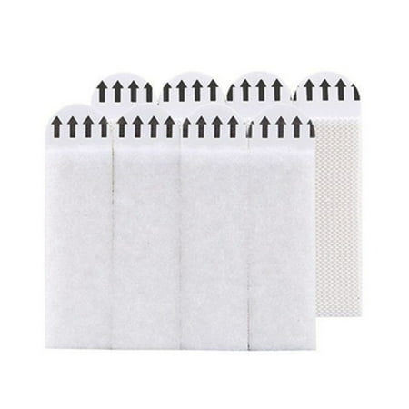 

vnanda Tape Hook Hanger 8pcs Seamless Self-adhesive Fastener Tape Hanger Punching Photo Frame Wall Mounted Hanging Buckle Rack Home Supplies